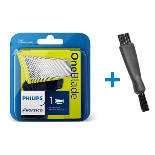 philips oneblade cleaning