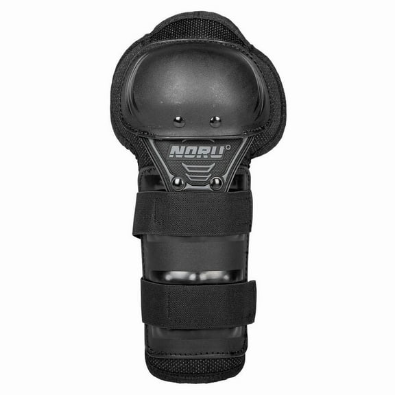 Noru Mamoru Knee/Shin Guard (Adult Universal, Black)