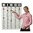 thumbnail image 3 of S&S Worldwide Giant Bingo Masterboard Poster (41"" H X 30.5"" W) And Static Cling Chips Set, 3 of 3