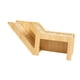 thumbnail image 2 of Casa y hábitat lavable para hámster con escalera de madera para animales pequeños estilo A, 2 of 9