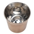 thumbnail image 2 of Uadme Gobelet à Eau de Voyage en Acier Inoxydable 80 ML Double Couche Tasse à café Tasse à café Anti-brûlure café bière Tasse à thé pour Camping en Plein air Pique-Nique(Or Rose), 2 of 8