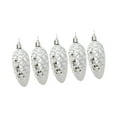 thumbnail image 4 of Bolas colgantes para fiestas,árbol de navidad piñas adornos cono de pino de navidad,adornos pequeños colgantes irrompibles colgantes brillantes,brillo fiesta boda porche interior patio,casa, 4 of 8