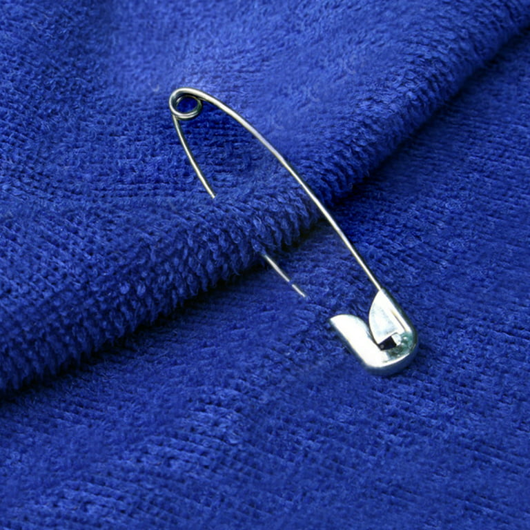 Safety Pins DIY Decorative Safety Pins Small Brooch Set Sharp-Edge