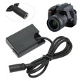thumbnail image 4 of Dummy Battery, Safe EL14 DC Coupler DC Female  For D5600 For, 4 of 8