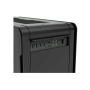 Phanteks Enthoo Elite PH-ES916E_BK Black Anodized Aluminum Panels, Powder Coated Steel Chassis, Tempered Glass Side Panel E-ATX Full Tower Case Computer Case - Newegg Retail Exclusive