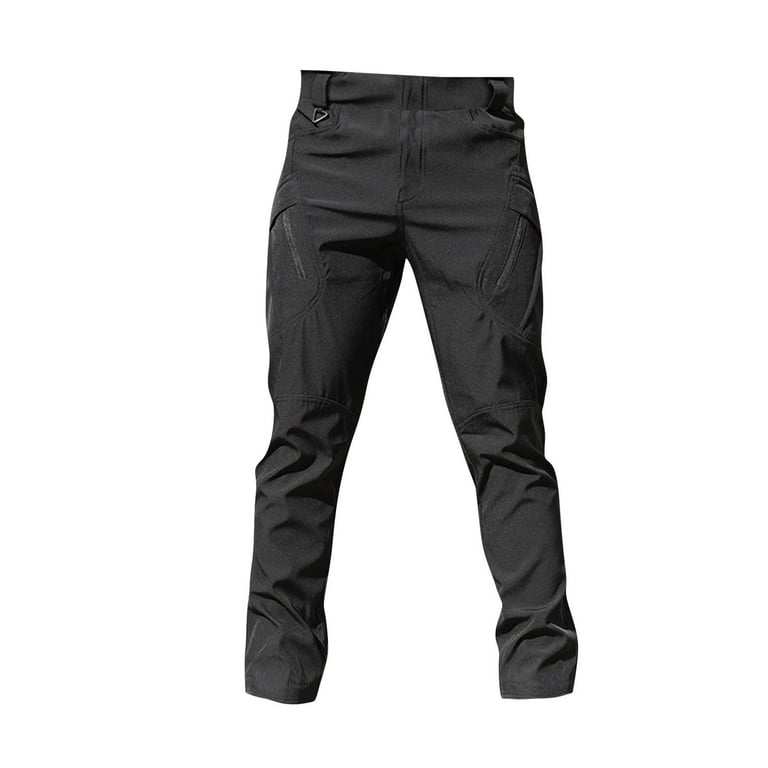 Black army combat trousers deals