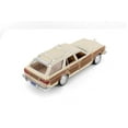 thumbnail image 5 of 1979 Chrysler LeBaron Town & Country Wagon, Cream w/Brown - Showcasts 77331TND - 1/24 Scale Car, 5 of 8