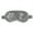 Gray, variant on TELOLY Sleep Mask,Promote Blood Circulation Eye Mask,Relieve Eye Fatigue Eye Mask for Dry Eyes,Black