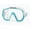 OCEAN GREEN, variant on Tusa Freedom Elite Mask Scuba Diving, FreeDiving Snorkeling