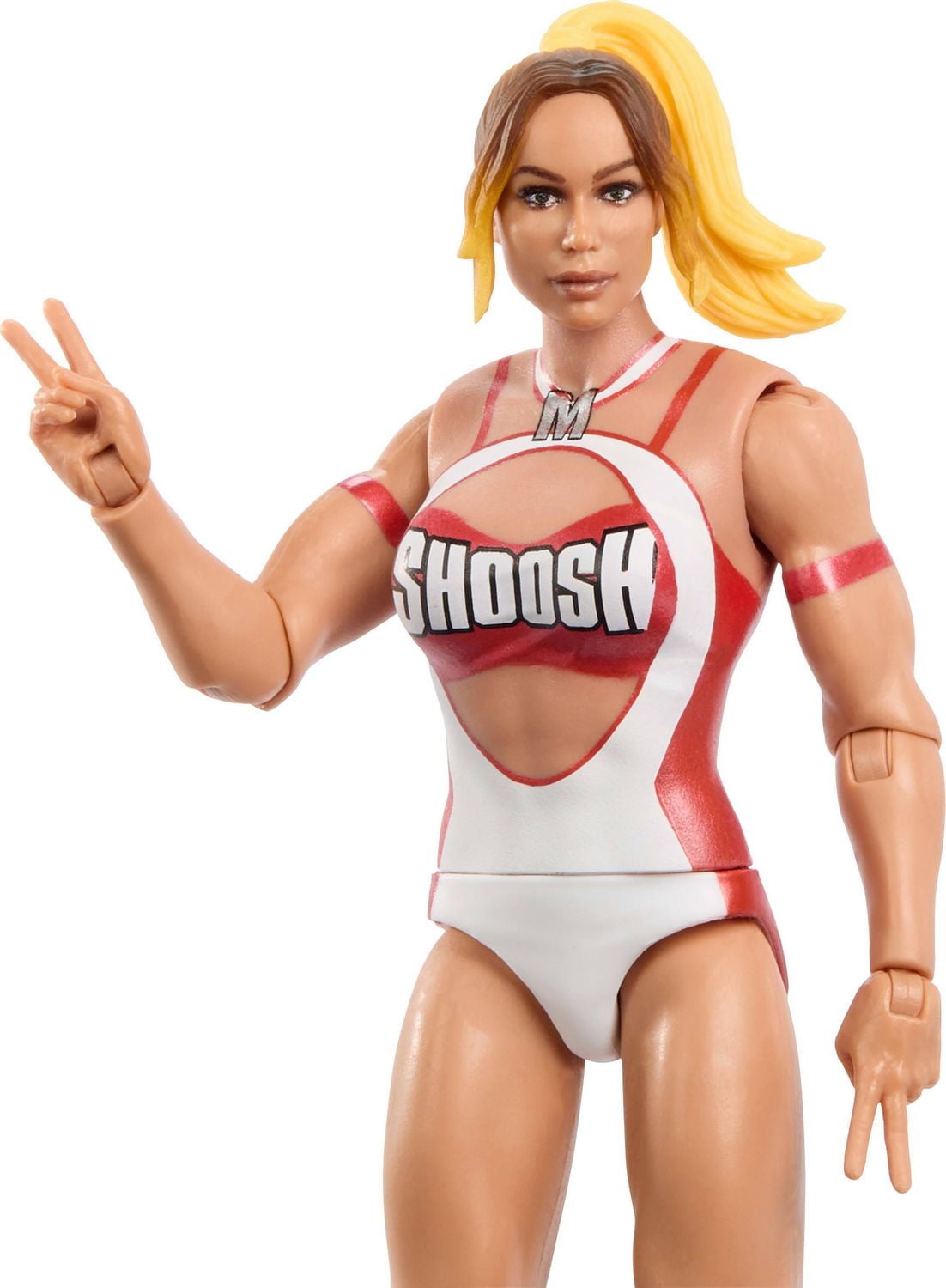 WWE Trick Williams Action Figure, 6-inch Collectible Superstar with Articulation & Life-Like Look