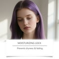 thumbnail image 5 of Colour Booster Shampoo, Ultra Color Safe Shampoo, Purple, Help Prevent Fading & Provide Subtle Color Replenishment | Prolong Color Vibrancy and Enhance Shine, 5 of 7
