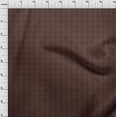 thumbnail image 4 of oneOone Cotton Poplin Brown Fabric Floral Sewing Craft Projects Fabric Prints By Yard 42 Inch Wide, 4 of 4