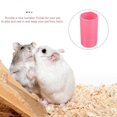 thumbnail image 2 of Pet Plastic Tube Tunnels Exercising Hiding Training Fun Toys for Hamster Gerbils Guinea Pigs Mice, 2 of 2