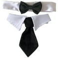 thumbnail image 1 of 2pcs Correo para perros Pet Gat Bow Back Boil Collaring Accesorios Favores de fiesta Favores, 1 of 4