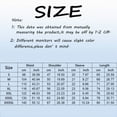 thumbnail image 3 of Godom Halloween Shirts for Women Funny Pumpkin Printed Cute T Shirts Graphic Tops Fall Tee Fashion, 3 of 7