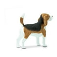 thumbnail image 6 of Safari Ltd. Beagle Figurine - Lifelike 2.5" Model Figure - Educational Toy for Boys, Girls, and Kids Ages 3+, 6 of 6
