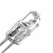 (3)-Bulbs 35 Watt G4 12V 35W 12 Volt 35Watt Bi Pin T3 Light Bulb Anyray A1747Y