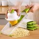 thumbnail image 4 of Rallador de queso y verduras NQ con Cuchillas desmontables, 4 of 4
