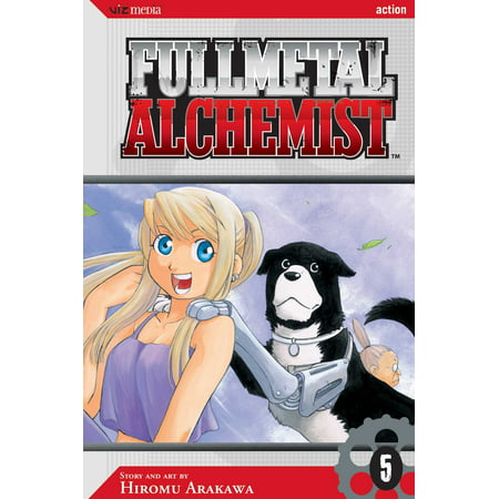 Fullmetal Alchemist, Vol. 5 : Hana Yori Dango