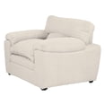 thumbnail image 2 of Sillón TRINITY Cosmo 1 Plaza Beige para Sala, 2 of 8