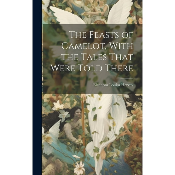 The Feasts of Camelot, With the Tales That Were Told There (Hardcover)