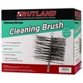 thumbnail image 5 of Rutland Chimney Sweep Rectangular 7" x 11" Wire Cleaning Brush, 1/4" Pipe Thread, 5 of 5