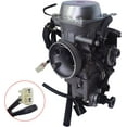 thumbnail image 4 of munirater Carburetor 16100-HN2-A21 Carb Replacement for Honda Foreman Rubicon 500 TRX500FA TRX500FPA TRX500FGA 2001-2009 2011-2014, 4 of 7
