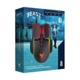 thumbnail image 3 of Mouse Gamer STF Abysmal Arsenal Extreme Negro, 3 of 4