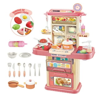  Gourmet Cooking Box Toy, Simulation Cooking Toy,Pretend Play  Gourmet Cooking Box Water Fryer,Magic Food Cooking Box,Play Food Grill with  Cooking Utensils Sets,Light,Sound & Color-Changing Food (Red) : Toys & Games