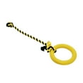 thumbnail image 1 of Tough Dog Toy - Teeth Cleaning, Resistant to Tear, Comfortable, Creative Interactive Training, Rubber Chewy Pet Toy with Rope Pull Ring for Puppies, 1 of 8