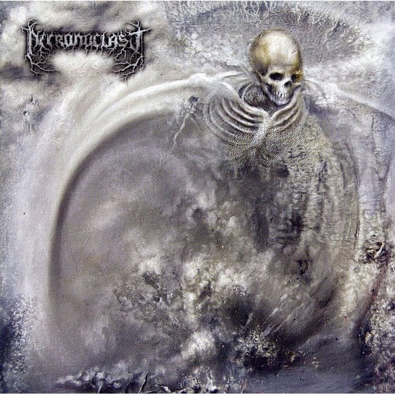 Necronoclast - Ashes - Rock - CD