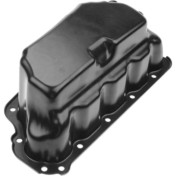 A-Premium Lower Engine Oil Pan Sump Compatible with Mercedes-Benz GL450 2013-2016 GL550 2013-2016 GLE350 GLE400 2016-2017 GLE550e 2016-2017 3.0L 3.5L 4.7L