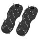 thumbnail image 5 of Sandalias con pinchos de metal para airear el césped,Zapatos aireadores de césped Sandalias para airear el césped de jardinería Zapatos con pinchos para el cuidado del césped Diseño aerodinámico, 5 of 12