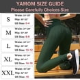 thumbnail image 4 of High Waist Butt Lifting Anti Cellulite Workout Leggings for Women Yoga Pants Tummy Control Leggings Tight, 4 of 5