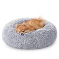 thumbnail image 1 of Cama de Perros Feandrea Gris Ombré con Cojín Extraíble y Lavable, 1 of 9