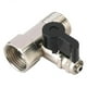 thumbnail image 1 of Adaptadores de purificador de agua Sunnimix 1/2'' a 3/8'' Válvula de bola Grifo seguro Paquete de 5, 1 of 7