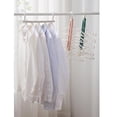 thumbnail image 4 of Percha antideslizante Perchero de Ropa funciones Perchero Plegable Ahorro de Espacio - Rosa Rosado Magideal Percha antideslizante, 4 of 7