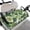 Monstera Leaves, variant on Whosucclay Blue Rose Leopard Blanket Towel, Breathable Anti-Scratch Cover for Most 2-Seat Golf Carts Wear-Resistant Golf Cart Seat Protector, 52.36"x 32.28"