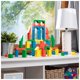 thumbnail image 5 of Set Melissa & Doug Bloques de Madera 100 Piezas, 5 of 6