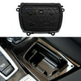thumbnail image 6 of New Black Plastic Center Console Ashtray Assembly Box Fit For 5 Series F10 F11 F18 51169206347, 6 of 7