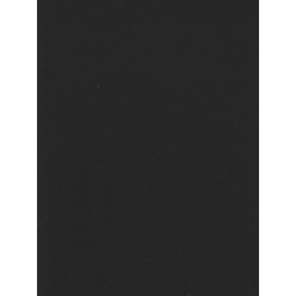 Ultra-Black Mounting Board 16 in. x 20 in. single thick, Ultra-Black Smooth, each (pack of 10)
