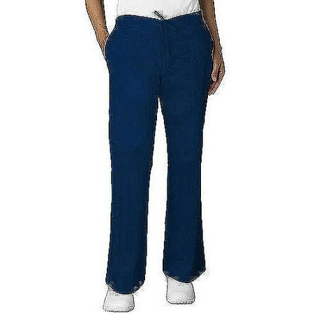 Flare Leg Scrub Pant, Classic Colors