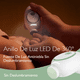 thumbnail image 3 of "Lima De Uñas Eléctrica Para Bebés , Juego De Lima De Uñas Malubero, Verde ", 3 of 5