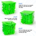 thumbnail image 4 of Caja de rompecabezas YongnKids Money Maze de 6 piezas para niños y adultos, 4 of 6