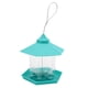thumbnail image 1 of Comedero para pájaros colgante, comedero para colibríes con techo, comedero para ave , estación de alimentación para jardín, decoración de, 1 of 5