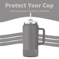 thumbnail image 5 of Protector de funda de silicona para vaso Stanley Quencher de 1,9 litros, 5 of 5