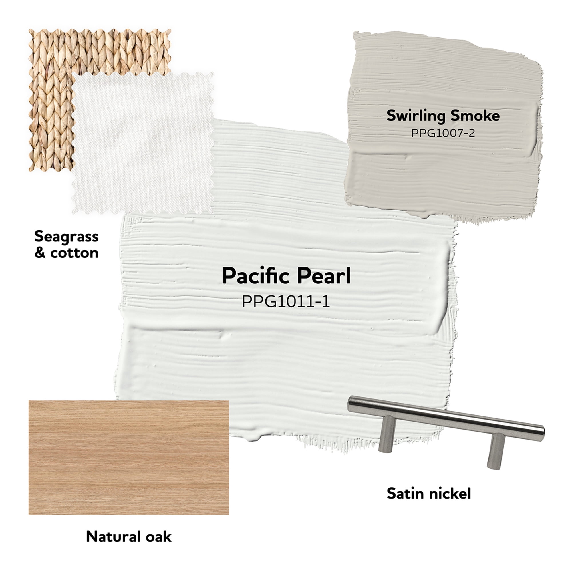 Glidden Cabinet Door and Trim Semi Gloss Paint, Pacific Pearl, 1 Quart