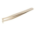 thumbnail image 1 of Pinzas De Extensión De Pestañas Profesionales Para Pestañas Voluminosas, Acero Inoxidable Con Nitidez Menor O Igual A 0,5 Mm, Punta Curva, Diseño Ergonómico, Adecuadas, 1 of 7