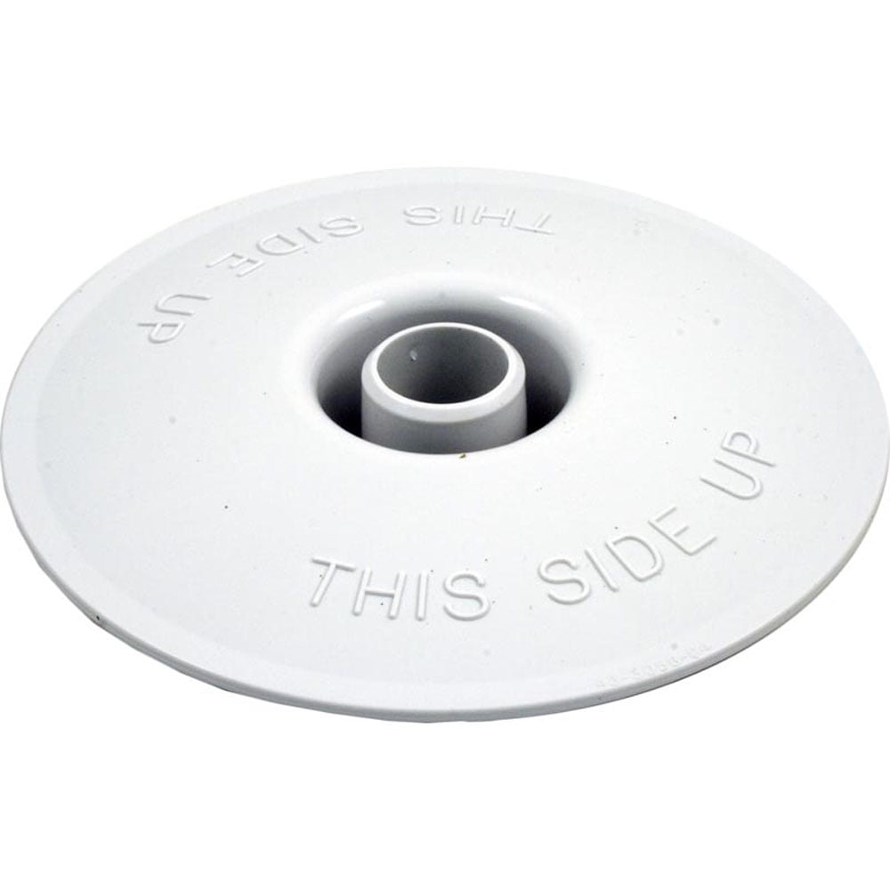 skim vacuum plate