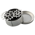 thumbnail image 2 of Lefu 2pcs Bike Rear Derailleur Pulley Wheels 12T+16T pottery Ball Bearing for Sram, 2 of 8